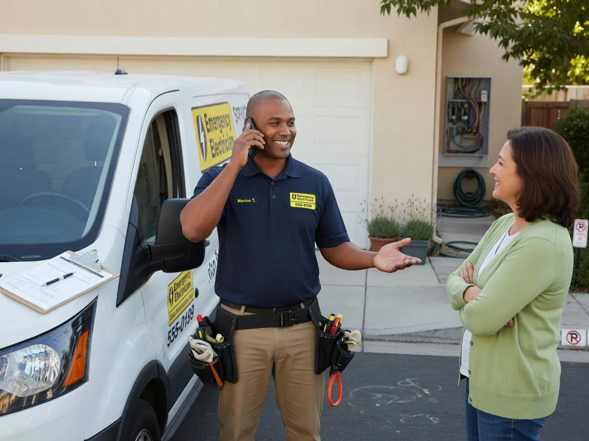Emergency Electrician Hephzibah, GA FAQs